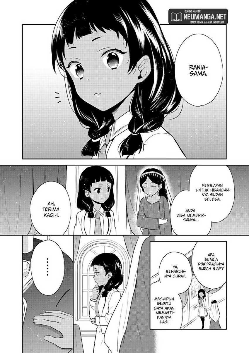 Tearmoon Empire Story